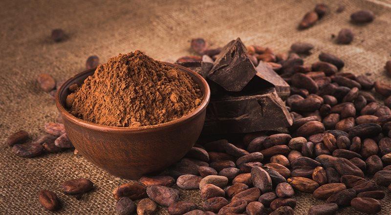 Ceny kakao na światowych rynka...